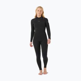 Costum de înot pentru femei Rip Curl Wms Dawn Patrol Bz 3/2 mm black