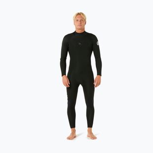 Costum de înot pentru bărbați Rip Curl Dawn Patrol 4/3mm Back Zip black