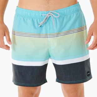 Pantaloni scurți pentru băbrați Rip Curl Party Pack Volley 46 albaștri 03EMBO