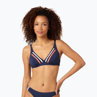 Top de costum de baie Rip Curl Day Break C-D Tri 49 bleumarin 056WSW