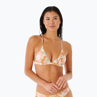 Top de costum de baie Rip Curl Always Summer X Back Tri 146 portocaliu 05FWSW