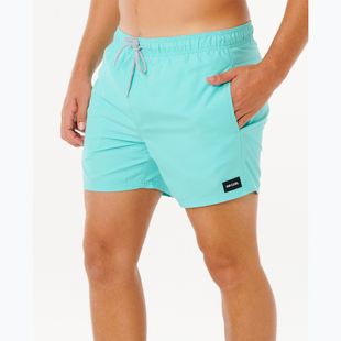 Pantaloni scurți de baie pentru bărbați Rip Curl Offset Volley aqua