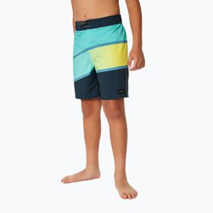 Pantaloni scurți pentru copii Rip Curl Invert S/E-Boy 46 Aqua 01PBBO