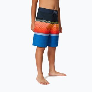 Pantaloni scurți pentru copii Rip Curl Mirage Daybreaker 49 colorați 01YBBO