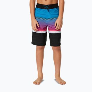 Pantaloni scurți pentru copii Rip Curl Mirage Daybreaker 90 colorați 01YBBO
