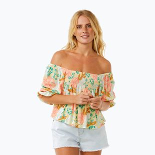 Tricou pentru femei Rip Curl Follow The Sun Fashion light orange