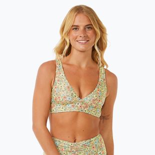 Partea de sus a costumului de baie Rip Curl Sea Of Dreams Revo Halter multico