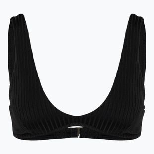 Partea de sus a costumului de baie Rip Curl Premium Surf Bralette black