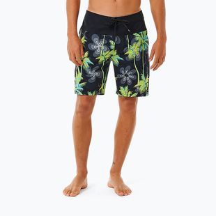 Șorturi de baie Rip Curl Mirage Mason Barrel Killa neon lime