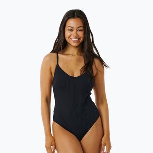 Costum de baie dintr-o piesă pentru femei  Rip Curl Premium Cheeky black