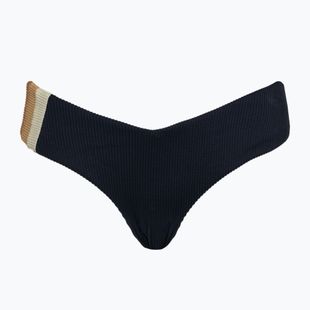 Partea de jos a costumului de baie Rip Curl Block Party Hi Leg Skimpy navy