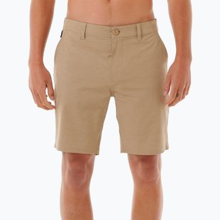 Pantaloni scurți pentru bărbați Rip Curl Boardwalk Phase Nineteen khaki