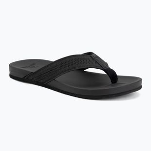 Șlapi pentru bărbați Rip Curl Chiba Bloom Open Toe black