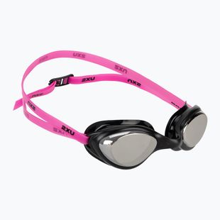 Ochelari de înot 2XU Propel Swim punk pink/mirror