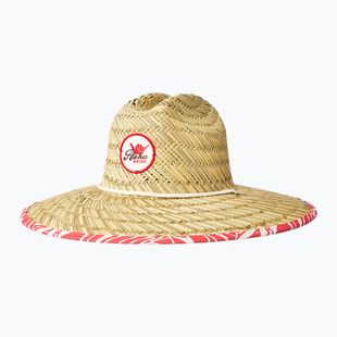 Pălărie pentru femei Rip Curl Mixed Straw Sun lily
