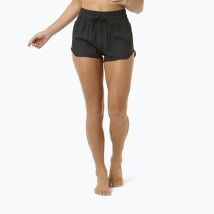 Pantaloni scurți de baie pentru femei Rip Curl High Waist Retro Volley 3" black