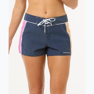 Pantaloni scurți de baie pentru femei Rip Curl Las Dalias Performance 3" navy