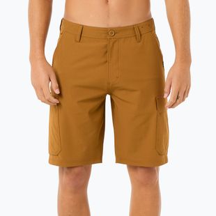 Pantaloni scurți pentru bărbați Rip Curl Boardwalk Classic Surf Cargo gold