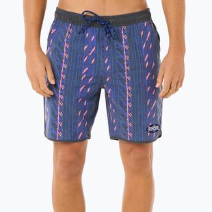Pantaloni scurți pentru bărbați Rip Curl Boardwalk Boost Volley navy