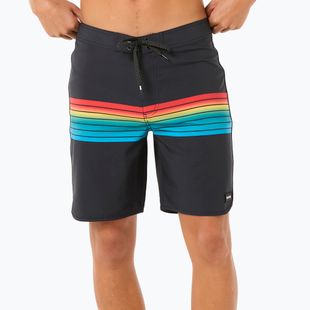 Pantaloni scurți de baie pentru bărbați Rip Curl Mirage Surf Revival black