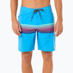 Pantaloni scurți de baie pentru bărbați Rip Curl Mirage Surf Revival blue paint