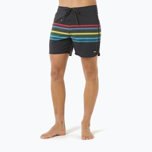 Pantaloni scurți de baie pentru bărbați Rip Curl Mirage Retro Mumma black