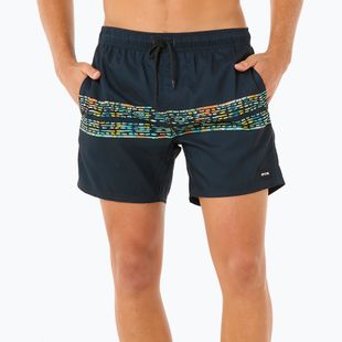 Pantaloni scurți de baie pentru bărbați Rip Curl Framed Volley navy