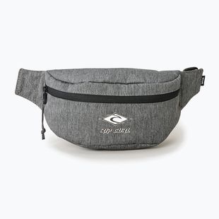 Borsetă pentru bărbați Rip Curl Waist Bag Small Classic Surf 3 l grey heather