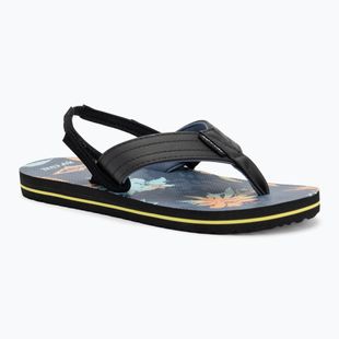 Papuci pentru copii Rip Curl Ripper 2 Bloom vintage navy