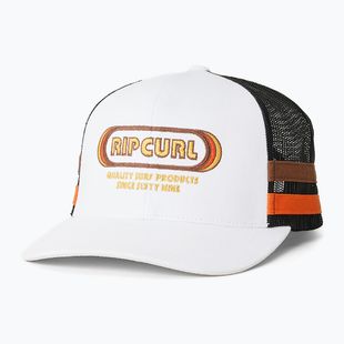 Șapcă pentru bărbați Rip Curl Surf Revival Trucker white