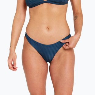Partea de jos a costumului de baie Rip Curl Modern Rib Good dark blue