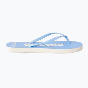 Papuci pentru femei   Rip Curl Icons Of Surf Bloom mid blue