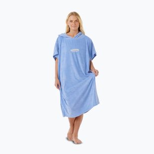 Poncho pentru femei Rip Curl Classic Surf Hooded blue