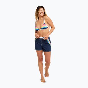 Pantaloni scurți de baie pentru femei Rip Curl Surf Side 5 Boardshort dark navy