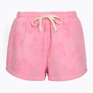 Pantaloni scurți pentru femei Rip Curl Paradise Terry Beach Short pink