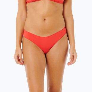 Partea de jos a costumului de baie Rip Curl Classic Surf Cheeky red