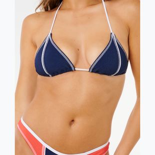 Top de costum de baie Rip Curl Surf Tide Sliding Tri dark navy