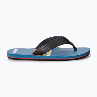 Șlapi pentru copii Rip Curl Ripper 2 Bloom blue