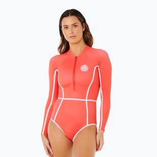 Costum de baie întreg pentru femei  Rip Curl Classic Surf Ls Surf Suit red