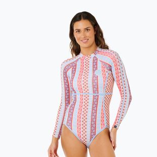 Costum de baie întreg pentru femei  Rip Curl Coastal Instincts Upf Surfsuit multico