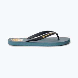 Șlapi pentru bărbați Rip Curl Icons of Surf Bloom Open Toe moss