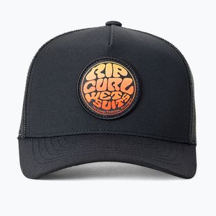 Șapcă pentru copii Rip Curl Wetsuit Icon Trucker washed black
