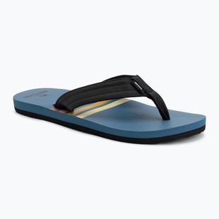 Șlapi pentru bărbați Rip Curl Ripper Bloom blueffin