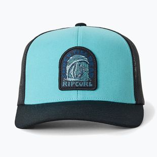 Șapcă pentru bărbați Rip Curl Custom Curve Trucker spray green
