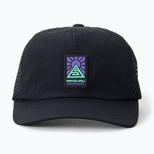 Șapcă Rip Curl Search Dawn Trucker black