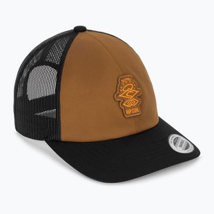 Șapcă Rip Curl Search Icon Trucker off white/black