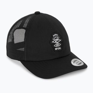 Șapcă Rip Curl Search Icon Trucker black
