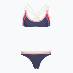Costum de baie din două piese pentru copii Rip Curl Surf Revival Bikini navy
