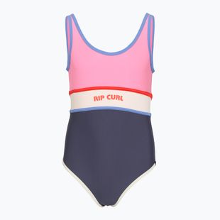 Costum de baie întreg pentru copii Rip Curl Surf Revival navy