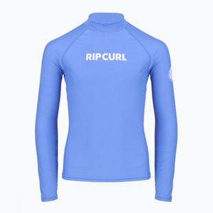 Bluză cu mânecă lungă pentru înot pentru copii Rip Curl Classic Surf Rashvest cornflower blue